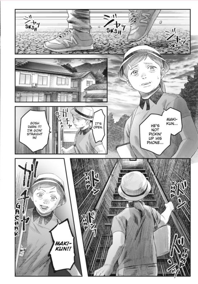 The Summer Hikaru Died Chapter 32.2 image 11